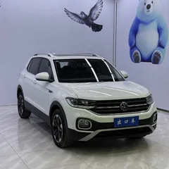 2021 Volkswagen Tacqua 1.5L AT R-Line Smart Connect, белый — фото 2