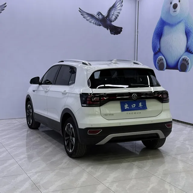 2021 Volkswagen Tacqua 1.5L AT R-Line Smart Connect
