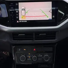 2021 Volkswagen Tacqua 1.5L AT R-Line Smart Connect, белый — фото 9