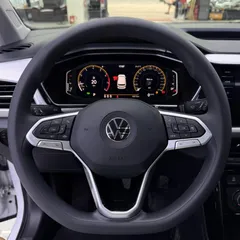 2021 Volkswagen Tacqua 1.5L AT R-Line Smart Connect, белый — фото 12