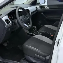 2021 Volkswagen Tacqua 1.5L AT R-Line Smart Connect, белый — фото 13
