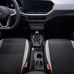 2021 Volkswagen Tacqua 1.5L AT R-Line Smart Connect, белый — фото 14