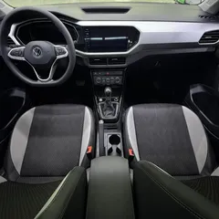 2021 Volkswagen Tacqua 1.5L AT R-Line Smart Connect, белый — фото 15