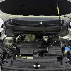 2021 Volkswagen Tacqua 1.5L AT R-Line Smart Connect, белый — фото 17