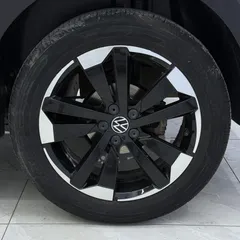 2021 Volkswagen Tacqua 1.5L AT R-Line Smart Connect, белый — фото 19