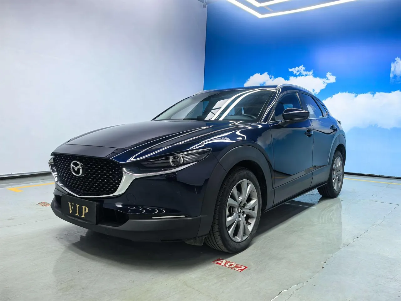 2022 Mazda CX-30 2.0L AT