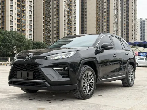2023 Toyota Wildlander 2.0L 2WD Luxury Plus