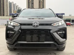 2023 Toyota Wildlander 2.0L 2WD Luxury Plus, чёрный — фото 2