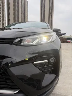 2023 Toyota Wildlander 2.0L 2WD Luxury Plus, чёрный — фото 3