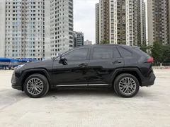 2023 Toyota Wildlander 2.0L 2WD Luxury Plus, чёрный — фото 5