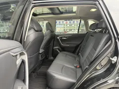 2023 Toyota Wildlander 2.0L 2WD Luxury Plus, чёрный — фото 10