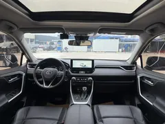 2023 Toyota Wildlander 2.0L 2WD Luxury Plus, чёрный — фото 15