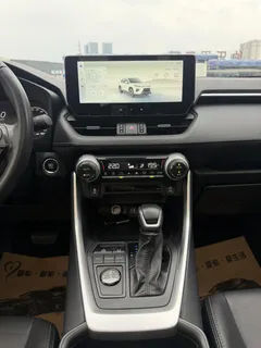 2023 Toyota Wildlander 2.0L 2WD Luxury Plus, чёрный — фото 16