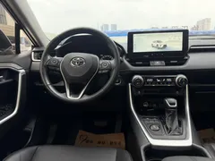 2023 Toyota Wildlander 2.0L 2WD Luxury Plus, чёрный — фото 17