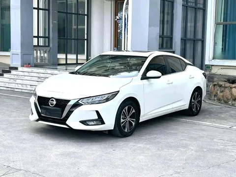 2022 Nissan Sylphy 1.6L XL CVT Enjoy