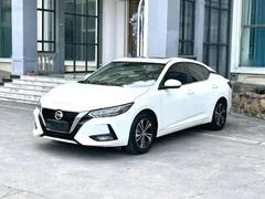 2022 Nissan Sylphy 1.6L XL CVT Enjoy, белый — фото 1