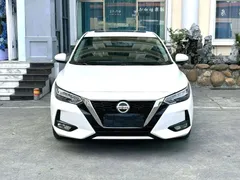 2022 Nissan Sylphy 1.6L XL CVT Enjoy, белый — фото 2