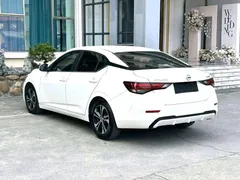 2022 Nissan Sylphy 1.6L XL CVT Enjoy, белый — фото 3