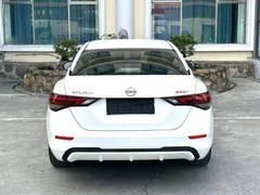 2022 Nissan Sylphy 1.6L XL CVT Enjoy, белый — фото 4