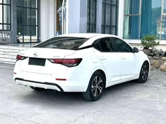 2022 Nissan Sylphy 1.6L XL CVT Enjoy, белый — фото 5