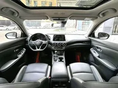 2022 Nissan Sylphy 1.6L XL CVT Enjoy, белый — фото 6