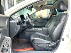 2022 Nissan Sylphy 1.6L XL CVT Enjoy, белый — фото 7