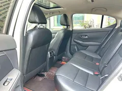2022 Nissan Sylphy 1.6L XL CVT Enjoy, белый — фото 8