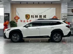 2021 Subaru Outback 2.5i Sport Eyesight, белый — фото 7