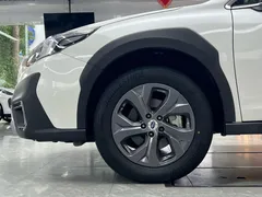 2021 Subaru Outback 2.5i Sport Eyesight, белый — фото 8