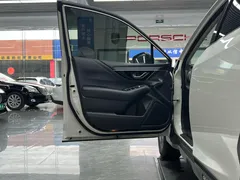 2021 Subaru Outback 2.5i Sport Eyesight, белый — фото 9