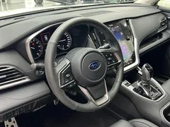 2021 Subaru Outback 2.5i Sport Eyesight, белый — фото 12