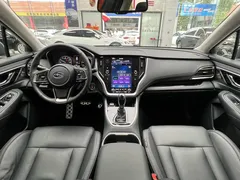 2021 Subaru Outback 2.5i Sport Eyesight, белый — фото 19