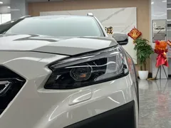 2021 Subaru Outback 2.5i Sport Eyesight, белый — фото 23