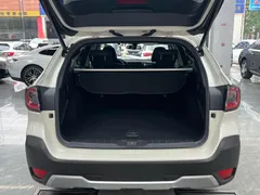 2021 Subaru Outback 2.5i Sport Eyesight, белый — фото 25