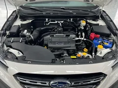 2021 Subaru Outback 2.5i Sport Eyesight, белый — фото 28