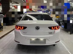 2023 Mazda Mazda3 2.0L AT, белый — фото 6