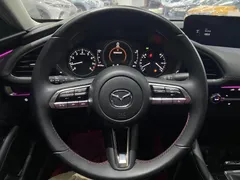 2023 Mazda Mazda3 2.0L AT, белый — фото 10