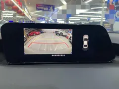 2023 Mazda Mazda3 2.0L AT, белый — фото 12