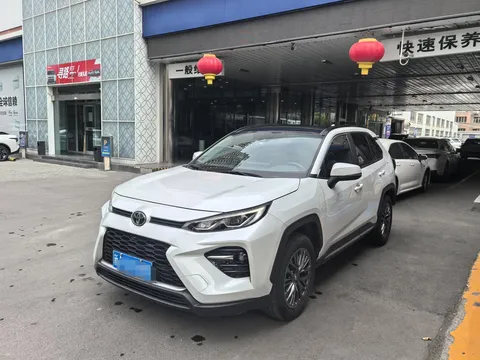 2023 Toyota Wildlander 2.0L 2WD