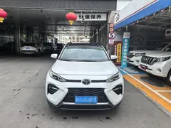 2023 Toyota Wildlander 2.0L 2WD, белый — фото 2