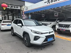 2023 Toyota Wildlander 2.0L 2WD, белый — фото 3