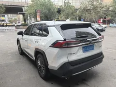 2023 Toyota Wildlander 2.0L 2WD, белый — фото 4