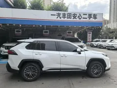 2023 Toyota Wildlander 2.0L 2WD, белый — фото 5