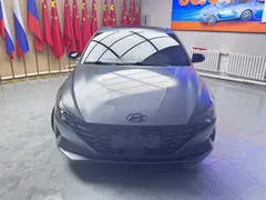 2021 Hyundai Elantra 1.5L CVT GLX Elite — фото 2