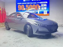 2021 Hyundai Elantra 1.5L CVT GLX Elite — фото 3