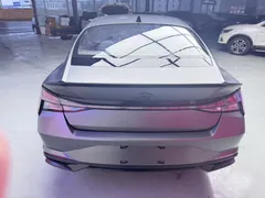 2021 Hyundai Elantra 1.5L CVT GLX Elite — фото 5