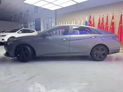 2021 Hyundai Elantra 1.5L CVT GLX Elite — фото 6