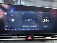 2021 Hyundai Elantra 1.5L CVT GLX Elite — фото 7