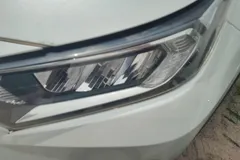 2023 Toyota RAV4 2.0L CVT 2WD, белый — фото 2