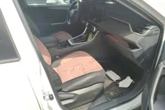 2023 Toyota RAV4 2.0L CVT 2WD, белый — фото 6